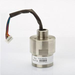 NDIR CO2 sensor